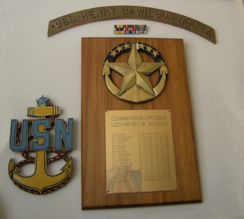 USS Henry B. Wilson (DDG-7) Association